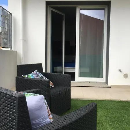 Casa Vacanza Colors Porto Torres Exterior photo