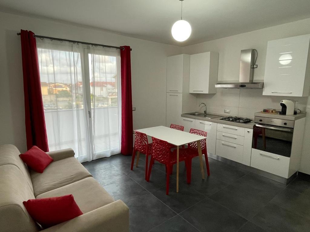 Casa Colors Ferienhaus Porto Torres